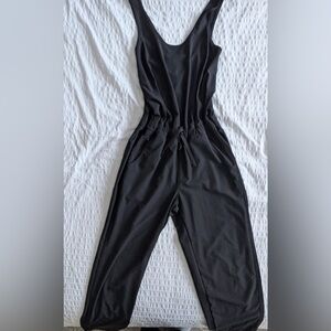 Patagonia Classic Black Jumpsuit